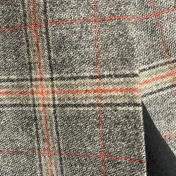 L.A.M.B. 2 Glam grunge Gwen plaid pencil skirt - Picture 9 of 11